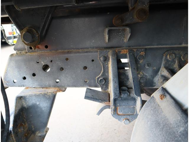 フォワード 強化ダンプ 極東開発製 極東開発 DD04-35 1方開 手動コボレーン ロックピン付 フロントプロテクターアングル2本補強 取扱説明書有 ETC スペアキー(19枚目)