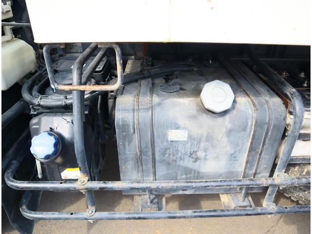 フォワード 強化ダンプ 極東開発製 極東開発 DD04-35 1方開 手動コボレーン ロックピン付 フロントプロテクターアングル2本補強 取扱説明書有 ETC スペアキー(22枚目)