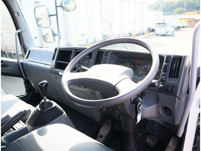 フォワード 強化ダンプ 極東開発製 極東開発 DD04-35 1方開 手動コボレーン ロックピン付 フロントプロテクターアングル2本補強 取扱説明書有 ETC スペアキー(24枚目)