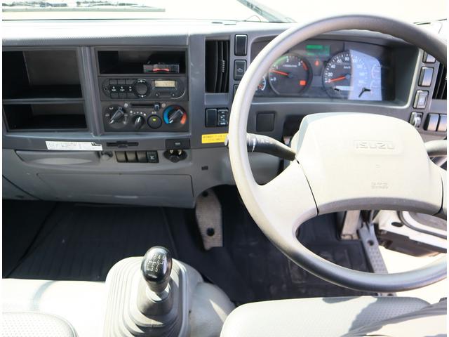 フォワード 強化ダンプ 極東開発製 極東開発 DD04-35 1方開 手動コボレーン ロックピン付 フロントプロテクターアングル2本補強 取扱説明書有 ETC スペアキー(25枚目)