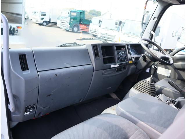 フォワード 強化ダンプ 極東開発製 極東開発 DD04-35 1方開 手動コボレーン ロックピン付 フロントプロテクターアングル2本補強 取扱説明書有 ETC スペアキー(29枚目)