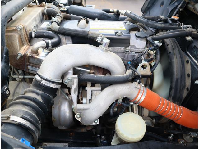 フォワード 強化ダンプ 極東開発製 極東開発 DD04-35 1方開 手動コボレーン ロックピン付 フロントプロテクターアングル2本補強 取扱説明書有 ETC スペアキー(32枚目)