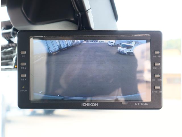 ダイナトラック 低温冷凍車　フルジャストロー　積載１．８ｔ　車両総重量５ｔ未満　フロア６ＭＴ　東プレ　－３０℃設定　エバハウス　スタンバイ付　スライドサイドドア　リア観音　床ステンレス（ＦＲＰスノコ敷き）　中間仕切り扉（移動可）　断熱全て７５ｍｍ（31枚目）