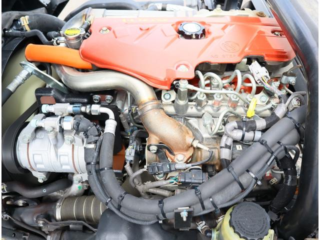 ダイナトラック 低温冷凍車　フルジャストロー　積載１．８ｔ　車両総重量５ｔ未満　フロア６ＭＴ　東プレ　－３０℃設定　エバハウス　スタンバイ付　スライドサイドドア　リア観音　床ステンレス（ＦＲＰスノコ敷き）　中間仕切り扉（移動可）　断熱全て７５ｍｍ（37枚目）