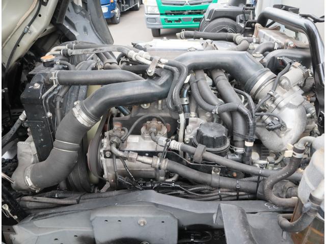 フォワード 低温冷凍ウィング　格納ゲート　荷台長６，１５０ｍｍ　ＡＴ車　－３０℃設定　エバハウス　リア観音　ラッシング２段　引出しフック５対　床、前立縞アルミ板貼り　箱内スイッチ　取扱説明書有り　バックカメラ付　ラジオ付　セミオートマ　スムーサーＦＸ（47枚目）