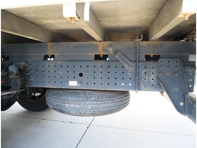 キャンター 木平　ワイド超々ロング　５方開　積載４．５５ｔ　５方開　ロープ穴４対　鳥居、アオリ内鉄板貼り　中間柱差し込み式　保証書有　取扱説明書有　記録簿有　車検付　１７５馬力　坂道発進補助有（13枚目）