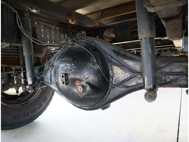 キャンター 木平　ワイド超々ロング　５方開　積載４．５５ｔ　５方開　ロープ穴４対　鳥居、アオリ内鉄板貼り　中間柱差し込み式　保証書有　取扱説明書有　記録簿有　車検付　１７５馬力　坂道発進補助有（14枚目）