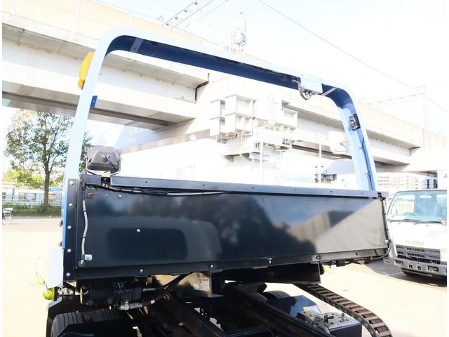 エルフトラック 2tセフティーローダー ウインチ ラジコン リア油圧ゲート 積載車 固縛フック 床上エキスパンド貼り 荷台長5,700mm 150馬力 セミオートマ スムーサーEX 保証書有り 取扱説明書有り 車検有り(16枚目)