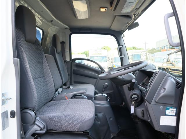 エルフトラック 2tセフティーローダー ウインチ ラジコン リア油圧ゲート 積載車 固縛フック 床上エキスパンド貼り 荷台長5,700mm 150馬力 セミオートマ スムーサーEX 保証書有り 取扱説明書有り 車検有り(24枚目)