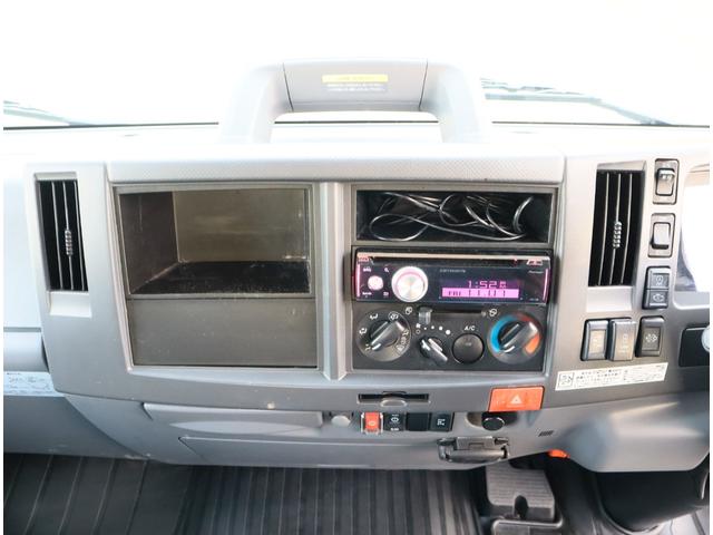 エルフトラック 2tセフティーローダー ウインチ ラジコン リア油圧ゲート 積載車 固縛フック 床上エキスパンド貼り 荷台長5,700mm 150馬力 セミオートマ スムーサーEX 保証書有り 取扱説明書有り 車検有り(28枚目)