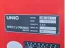 ２．９ｔ吊４段　ラジコン付　荷台長５，４１０ｍｍ　２．９ｔ吊４段クレーン　木平　ユニック　フックイン　ラジコン　３方開　丸カンフック４対　ロープ穴３対　鳥居２／３木板　アオリ上アングル補強　精工ラック　積載２．６５ｔ　荷台長５，４１０ｍｍ(20枚目)