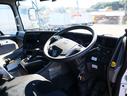 アームロール ハイルーフ 2デフ 積載11.7t GVW25t エスコット 新明和 CCA1414-30 ツインホイスト キャブバックステップ 8.5mモード切替付 リアローラージャッキ タコグラフ 取説、記録簿有(22枚目)
