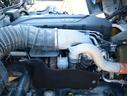アームロール ハイルーフ 2デフ 積載11.7t GVW25t エスコット 新明和 CCA1414-30 ツインホイスト キャブバックステップ 8.5mモード切替付 リアローラージャッキ タコグラフ 取説、記録簿有(35枚目)