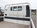 全低床 ワイドロング 積載2t 車両総重量5t未満 3方開 丸カンフック3対 精工ラック 保証書有 取扱説明書有 150馬力 フロア6速 ETC Bluetooth付ラジオ(11枚目)