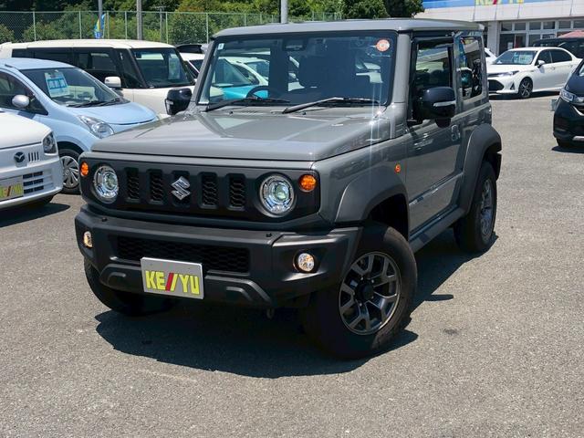 SUZUKI JIMNY SIERRA JC Best Japan Spec Recon Car for Import Malaysia