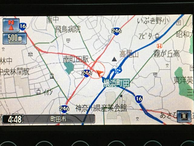 RS Lパッケージ 純正HDDナビ バックカメラ 純正16インチアルミ 純正エアロ スマートキー ワンセグ CD DVD再生 MSV HIDヘッドライト オートライト ETC ステリモ スマートキー パドルシフト(23枚目)