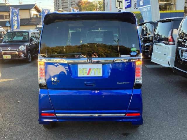 G・ターボLパッケージ 禁煙車 後期型 両側自動スライドドア パドルシフト 純正インターナビ 地デジ DVD CD ブルートゥース バックカメラ ETC ドラレコ ウインカーミラー スマートキー セキュリティー オートライト(6枚目)
