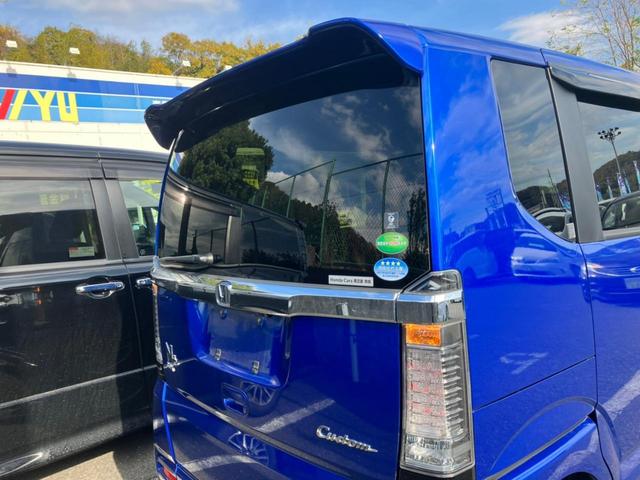 G・ターボLパッケージ 禁煙車 後期型 両側自動スライドドア パドルシフト 純正インターナビ 地デジ DVD CD ブルートゥース バックカメラ ETC ドラレコ ウインカーミラー スマートキー セキュリティー オートライト(42枚目)