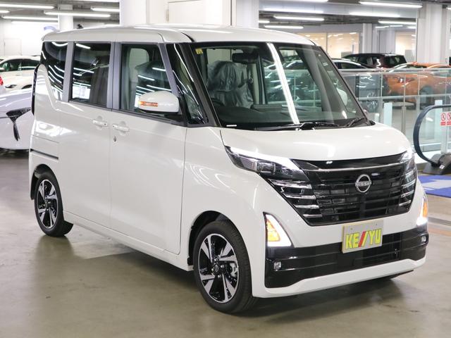 日産 ルークス