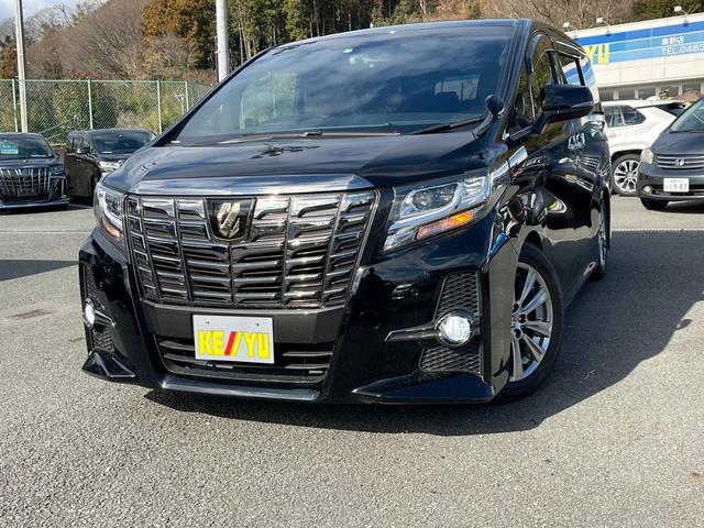 ２．５Ｓ　Ａパッケージ　タイプブラック特別仕様車　サンルーフ　禁煙車　アルパイン１１型ナビ　フリップダウンモニター　フルセグＴＶ　ＤＶＤ　ＣＤ　バックカメラ　ブルートゥース　ＥＴＣ　クルーズコントロール　ＴＥＩＮ車高調　パワーバックドア　両側自動スライドドア(12枚目)