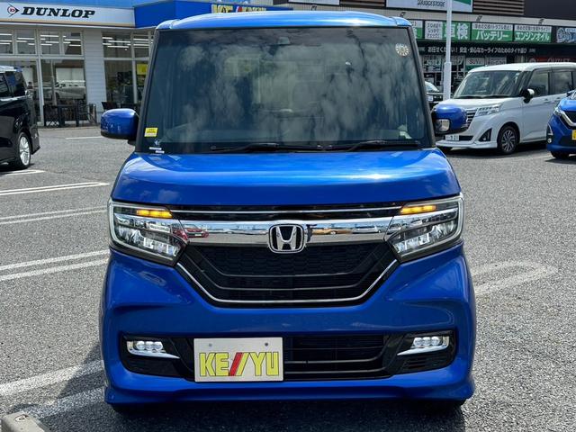 Ｇ・Ｌターボホンダセンシング　禁煙車　カロッツェリアＳＤナビ　バックカメラ　ＤＶＤ　ＣＤ　ＴＶ　ＵＳＢ　ドラレコ　ＥＴＣ　レーダークルーズ　レーンキープ　衝突軽減ブレーキ　ＥＴＣ　両側自動スライドドア　純正エアロ・アルミ　エンジンプッシュスタート　セキュリティー(5枚目)