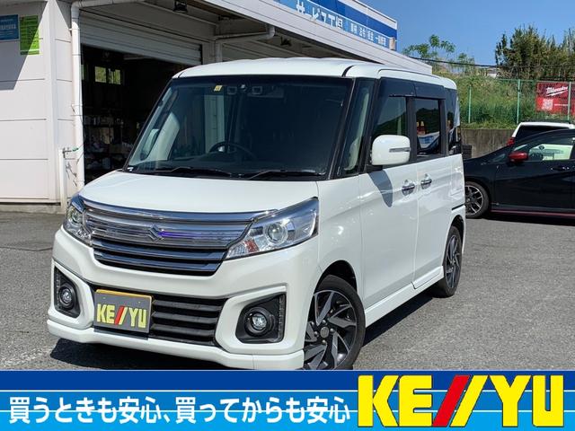 ＸＳターボ　禁煙車　１オーナー　衝突軽減ブレーキ　ＥＴＣ　カロッツェリアＳＤナビ　ブルートゥース　フルセグＴＶ　シートヒーター　衝突軽減ブレーキ　アイドリングＳＴＯＰ　クルーズコントロール　ナビ連動ドラレコ　ＨＩＤ　フォグ　両側自動スライドドア　スマートキー(49枚目)