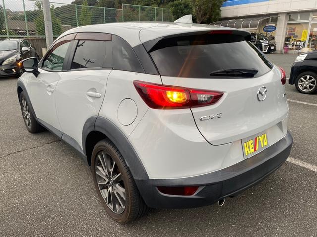 ＣＸ－３ ＸＤ　ツーリング　ディーゼルターボ　禁煙車　純正ＳＤナビＴＶ　ブルートゥース　ＤＶＤ　ＣＤ　ＵＳＢ　ＡＵＸ　バックカメラ　アイドリングＳＴＯＰ　ブラインドスポットモニター　クルーズコントロール　ＥＴＣ　ＬＥＤライト　純正アルミ　スマートキー　セキュリティ　ＡＢＳ（6枚目）