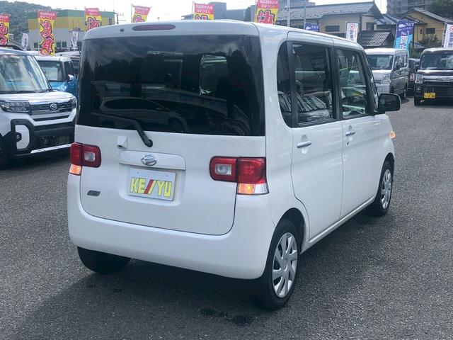 タント Ｘリミテッド　禁煙車　純正７インチナビ　ワンセグ　ＣＤ　ＡＵＸ　バックカメラ　ラジオ　片側自動スライドドア　ＥＴＣ　プッシュスタート　スマートキー　ヘッドライトレベライザー　電格ミラー　オートエアコン（6枚目）