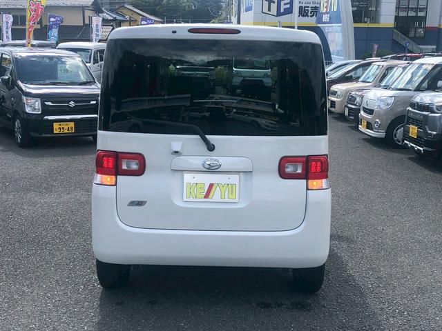 タント Ｘリミテッド　禁煙車　純正７インチナビ　ワンセグ　ＣＤ　ＡＵＸ　バックカメラ　ラジオ　片側自動スライドドア　ＥＴＣ　プッシュスタート　スマートキー　ヘッドライトレベライザー　電格ミラー　オートエアコン（7枚目）