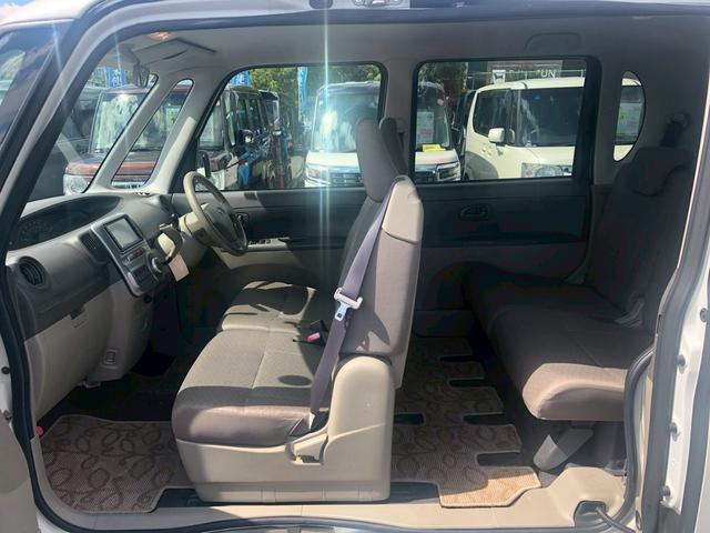タント Ｘリミテッド　禁煙車　純正７インチナビ　ワンセグ　ＣＤ　ＡＵＸ　バックカメラ　ラジオ　片側自動スライドドア　ＥＴＣ　プッシュスタート　スマートキー　ヘッドライトレベライザー　電格ミラー　オートエアコン（19枚目）