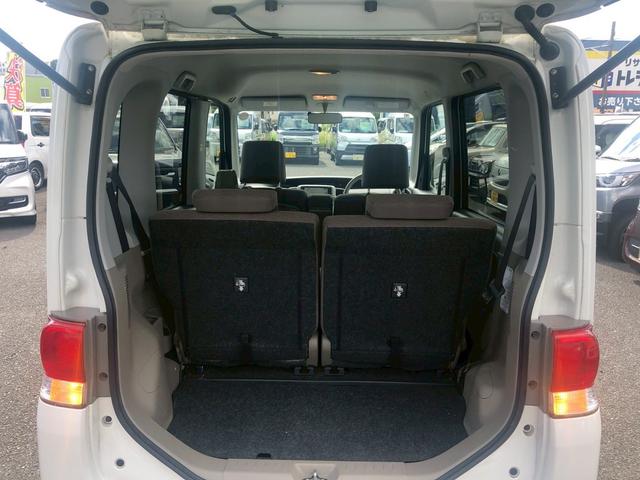 タント Ｘリミテッド　禁煙車　純正７インチナビ　ワンセグ　ＣＤ　ＡＵＸ　バックカメラ　ラジオ　片側自動スライドドア　ＥＴＣ　プッシュスタート　スマートキー　ヘッドライトレベライザー　電格ミラー　オートエアコン（20枚目）
