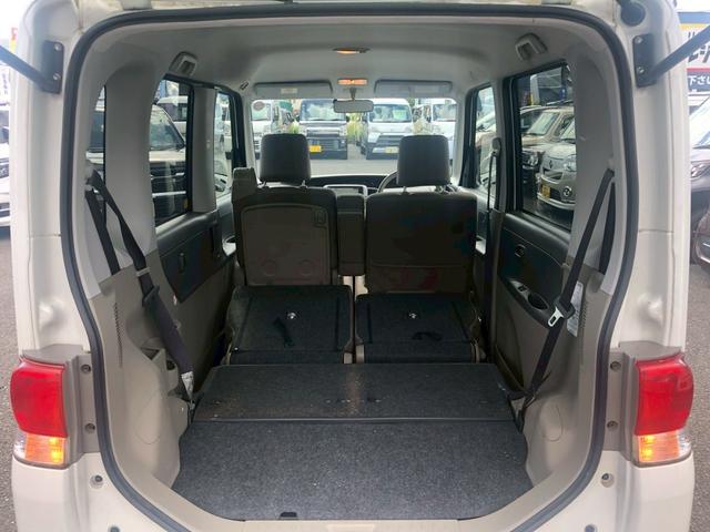 タント Ｘリミテッド　禁煙車　純正７インチナビ　ワンセグ　ＣＤ　ＡＵＸ　バックカメラ　ラジオ　片側自動スライドドア　ＥＴＣ　プッシュスタート　スマートキー　ヘッドライトレベライザー　電格ミラー　オートエアコン（21枚目）