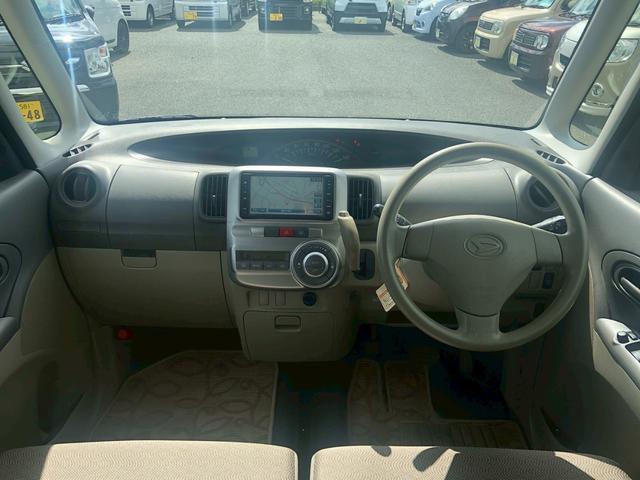 タント Ｘリミテッド　禁煙車　純正７インチナビ　ワンセグ　ＣＤ　ＡＵＸ　バックカメラ　ラジオ　片側自動スライドドア　ＥＴＣ　プッシュスタート　スマートキー　ヘッドライトレベライザー　電格ミラー　オートエアコン（22枚目）