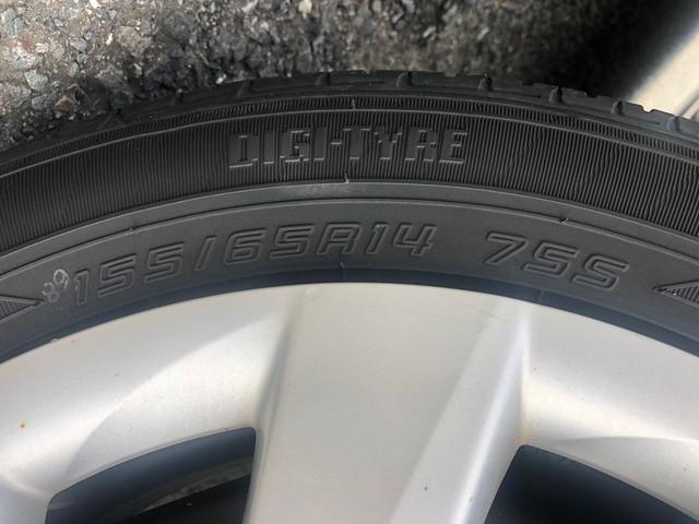 タント Ｘリミテッド　禁煙車　純正７インチナビ　ワンセグ　ＣＤ　ＡＵＸ　バックカメラ　ラジオ　片側自動スライドドア　ＥＴＣ　プッシュスタート　スマートキー　ヘッドライトレベライザー　電格ミラー　オートエアコン（38枚目）