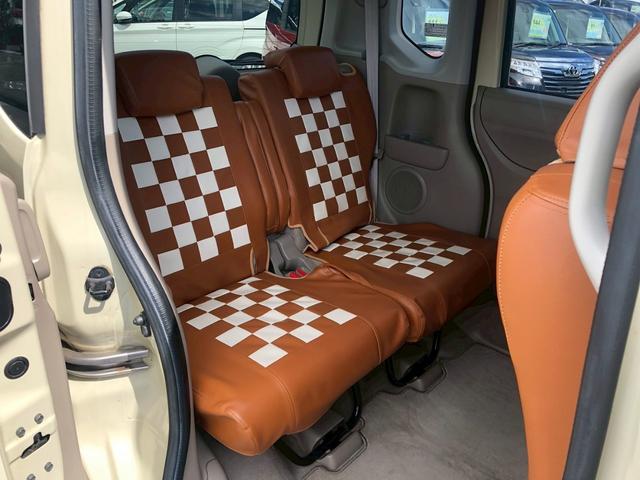 Ｎ－ＢＯＸ Ｇ・Ｌパッケージ　禁煙車　社外７インチＳＤナビ　バックカメラ　ＣＤ　ＤＶＤ　ラジオ　フルセグ　Ｂｌｕｅｔｏｏｔｈ　ドラレコ前後　ステアリングリモコン　左側自動スライドドア　ＥＴＣ　スマートキー　プッシュスタート（13枚目）