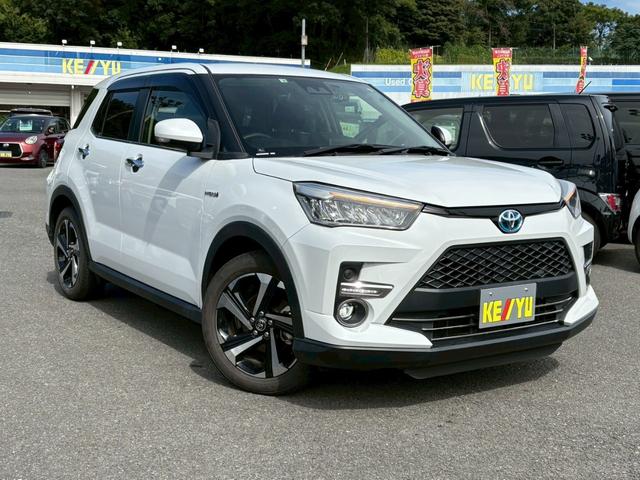 ライズ Ｚ　禁煙車　置くだけ充電　社外９インチＳＤナビ　フルセグ　バックカメラ　Ｂｌｕｅｔｏｏｔｈ　前後ドライブレコーダー　ＥＴＣ２．０　シートヒーター　レーダークルコン　コーナーセンサー　ＣＤ　ＤＶＤ（7枚目）