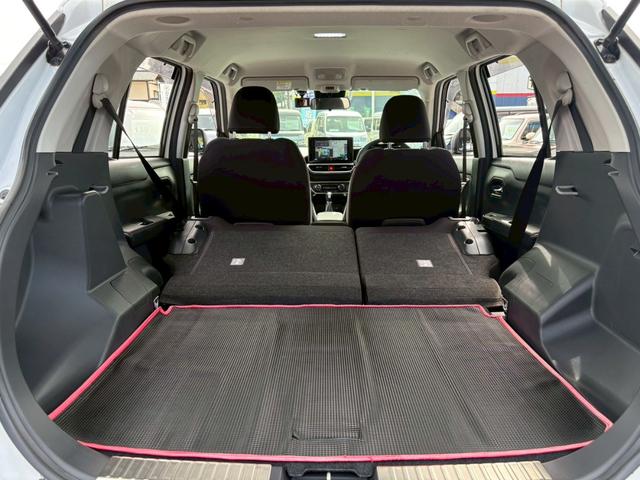 ライズ Ｚ　禁煙車　置くだけ充電　社外９インチＳＤナビ　フルセグ　バックカメラ　Ｂｌｕｅｔｏｏｔｈ　前後ドライブレコーダー　ＥＴＣ２．０　シートヒーター　レーダークルコン　コーナーセンサー　ＣＤ　ＤＶＤ（24枚目）
