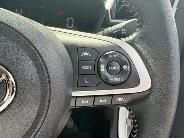 ライズ Ｚ　禁煙車　置くだけ充電　社外９インチＳＤナビ　フルセグ　バックカメラ　Ｂｌｕｅｔｏｏｔｈ　前後ドライブレコーダー　ＥＴＣ２．０　シートヒーター　レーダークルコン　コーナーセンサー　ＣＤ　ＤＶＤ（29枚目）