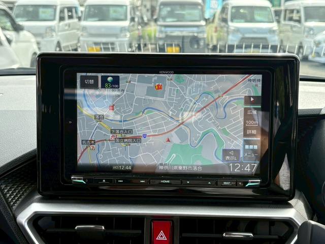 ライズ Ｚ　禁煙車　置くだけ充電　社外９インチＳＤナビ　フルセグ　バックカメラ　Ｂｌｕｅｔｏｏｔｈ　前後ドライブレコーダー　ＥＴＣ２．０　シートヒーター　レーダークルコン　コーナーセンサー　ＣＤ　ＤＶＤ（30枚目）