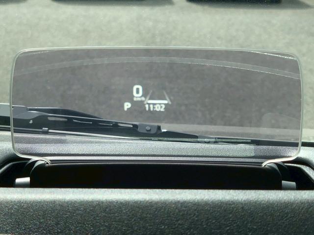 スペーシアギア ハイブリッドＸＺ　ターボ　届出済未使用車　全方位カメラ　純正９型ナビ　フルセグＴＶ　衝突軽減ブレーキ　レーンキープ　レーダークルーズ　ハンドル＆シートヒーター　後席サーキュレーター　両側自動スライド　コーナーセンサー　ウインカー付き電格ミラー　ルーフレール（35枚目）