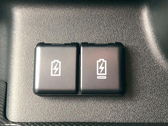 スペーシアギア ハイブリッドＸＺ　ターボ　届出済未使用車　全方位カメラ　純正９型ナビ　フルセグＴＶ　衝突軽減ブレーキ　レーンキープ　レーダークルーズ　ハンドル＆シートヒーター　後席サーキュレーター　両側自動スライド　コーナーセンサー　ウインカー付き電格ミラー　ルーフレール（43枚目）