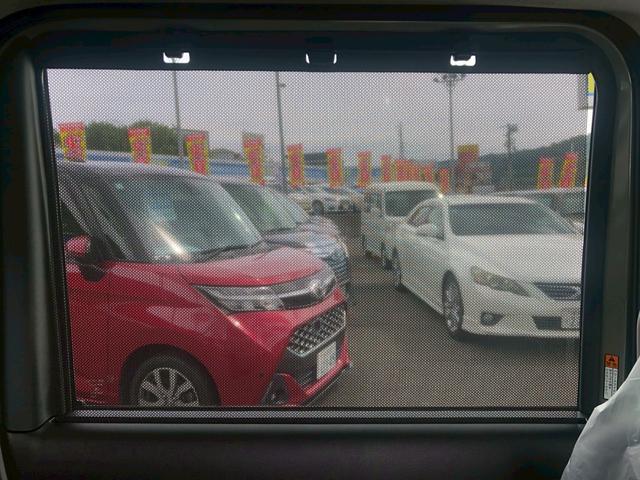 スペーシアギア ハイブリッドＸＺ　ターボ　届出済未使用車　全方位カメラ　純正９型ナビ　フルセグＴＶ　衝突軽減ブレーキ　レーンキープ　レーダークルーズ　ハンドル＆シートヒーター　後席サーキュレーター　両側自動スライド　コーナーセンサー　ウインカー付き電格ミラー　ルーフレール（51枚目）