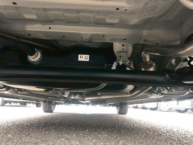 スペーシアギア ハイブリッドＸＺ　ターボ　届出済未使用車　全方位カメラ　純正９型ナビ　フルセグＴＶ　衝突軽減ブレーキ　レーンキープ　レーダークルーズ　ハンドル＆シートヒーター　後席サーキュレーター　両側自動スライド　コーナーセンサー　ウインカー付き電格ミラー　ルーフレール（62枚目）