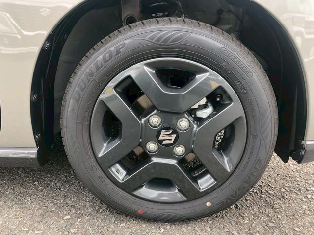 スペーシアギア ハイブリッドＸＺ　ターボ　届出済未使用車　全方位カメラ　純正９型ナビ　フルセグＴＶ　衝突軽減ブレーキ　レーンキープ　レーダークルーズ　ハンドル＆シートヒーター　後席サーキュレーター　両側自動スライド　コーナーセンサー　ウインカー付き電格ミラー　ルーフレール（63枚目）