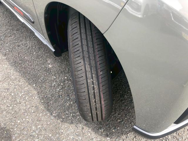 スペーシアギア ハイブリッドＸＺ　ターボ　届出済未使用車　全方位カメラ　純正９型ナビ　フルセグＴＶ　衝突軽減ブレーキ　レーンキープ　レーダークルーズ　ハンドル＆シートヒーター　後席サーキュレーター　両側自動スライド　コーナーセンサー　ウインカー付き電格ミラー　ルーフレール（65枚目）