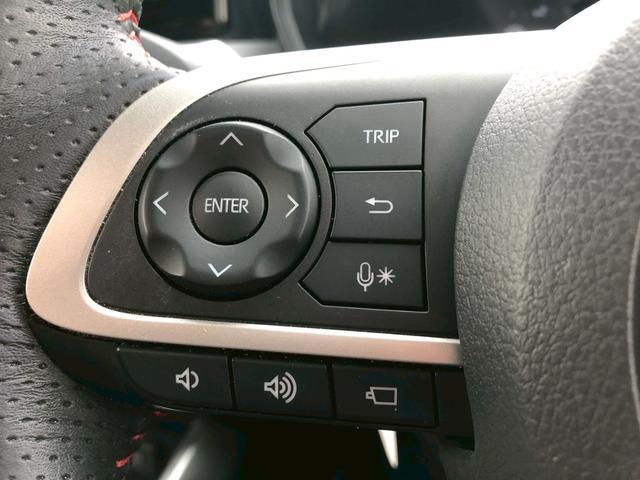 ライズ Ｚ　ハイブリット　モデリスタフルエアロ　純正９型ナビ　ＴＶ　ＤＶＤ　ＣＤ　ブルートゥース　バックカメラ　衝突軽減ブレーキ　クルーズコントロール　ＥＴＣ２．０　シートヒーター　ＵＳＢ　ＬＥＤライト　フォグ　コーナーセンサー　ウインカーミラー　純正１７インチアルミ（29枚目）