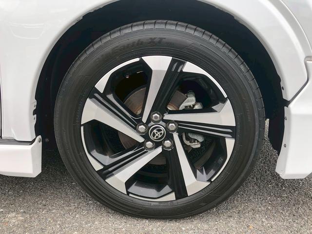 ライズ Ｚ　ハイブリット　モデリスタフルエアロ　純正９型ナビ　ＴＶ　ＤＶＤ　ＣＤ　ブルートゥース　バックカメラ　衝突軽減ブレーキ　クルーズコントロール　ＥＴＣ２．０　シートヒーター　ＵＳＢ　ＬＥＤライト　フォグ　コーナーセンサー　ウインカーミラー　純正１７インチアルミ（57枚目）