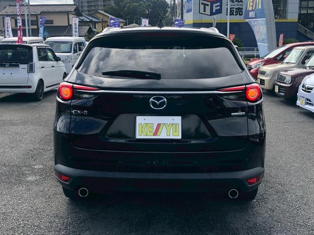ＣＸ－８ ＸＤプロアクティブ　Ｓパッケージ　ディーゼルターボ　禁煙車　ブルートゥース　フルセグＴＶ　ＤＶＤ　ＵＳＢ　全方位カメラ　レーダークルーズ　アイドリングＳＴＯＰ　衝突軽減ブレーキ　レーンキープ　本革シート　前後ドラレコ　ＥＴＣ　ＬＥＤ　ブラインドスポットモニター（9枚目）
