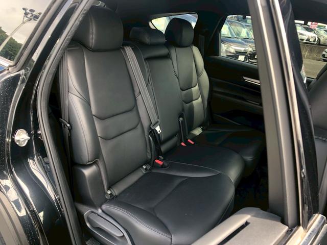 ＣＸ－８ ＸＤプロアクティブ　Ｓパッケージ　ディーゼルターボ　禁煙車　ブルートゥース　フルセグＴＶ　ＤＶＤ　ＵＳＢ　全方位カメラ　レーダークルーズ　アイドリングＳＴＯＰ　衝突軽減ブレーキ　レーンキープ　本革シート　前後ドラレコ　ＥＴＣ　ＬＥＤ　ブラインドスポットモニター（16枚目）