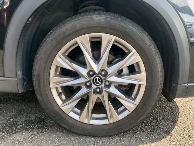 ＣＸ－８ ＸＤプロアクティブ　Ｓパッケージ　ディーゼルターボ　禁煙車　ブルートゥース　フルセグＴＶ　ＤＶＤ　ＵＳＢ　全方位カメラ　レーダークルーズ　アイドリングＳＴＯＰ　衝突軽減ブレーキ　レーンキープ　本革シート　前後ドラレコ　ＥＴＣ　ＬＥＤ　ブラインドスポットモニター（58枚目）